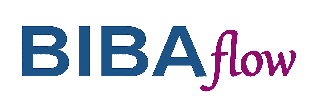 BiBa Flow Logo